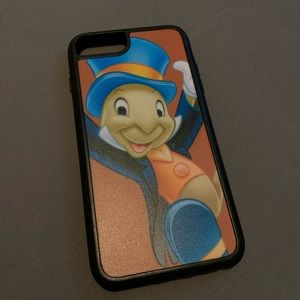 Jiminy Cricket iPhone 6/6s/7 Plus Case